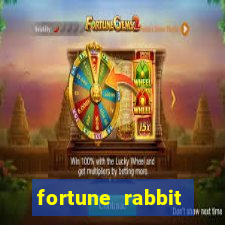 fortune rabbit melhor plataforma